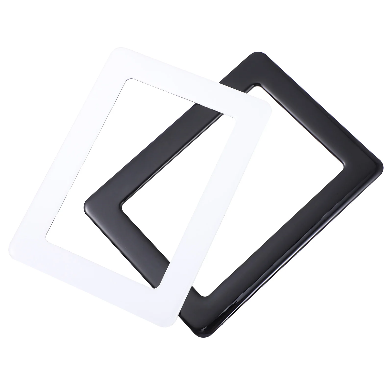 2 Pcs Magnet Magnetic Photo Frame Frames for Pictures Wall-mounted Hanging Pocket White 
2 Pcs Magnet Magnetic Photo Frame Frames for Pictures Wall-mounted Hanging Pocket White