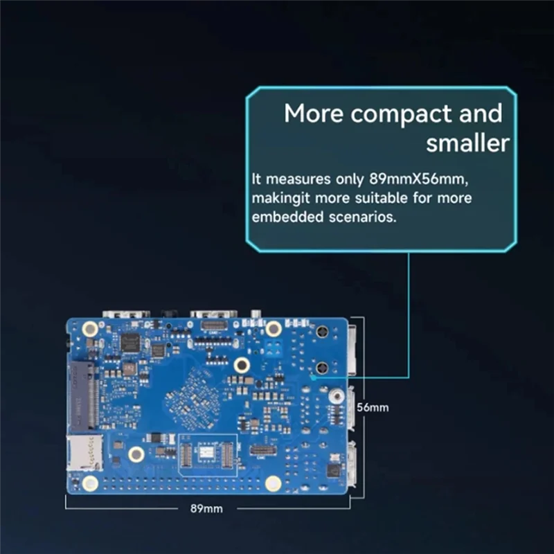 Хорошо сделано для Orange Pi 5 Pro RK3588S 16 ГБ ОЗУ DDR5 Gigabit Ethernet Wi-Fi + BT SBC Одноплатный компьютер Мини-ПК Макетная плата
Хорошо сделано для Orange Pi 5 Pro RK3588S 16 ГБ ОЗУ DDR5 Gigabit Ethernet Wi-Fi + BT SBC Одноплатный компьютер Мини-ПК Макетная плата
