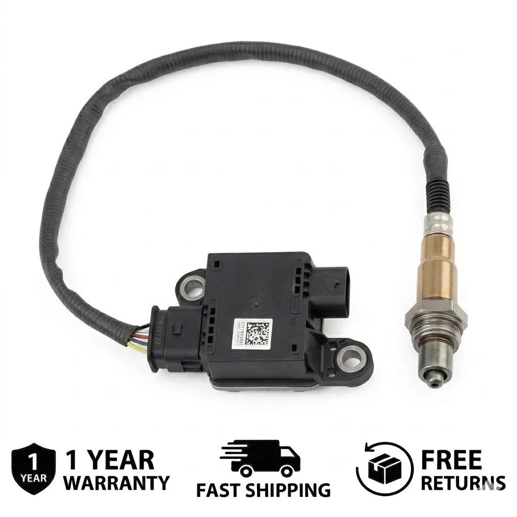 Diesel Particulate Matter (PM) Soot Sensor for Kia Carnival 2.2D 2021-2024 | Fits 39265-2R100 | Emission Probe
Diesel Particulate Matter (PM) Soot Sensor for Kia Carnival 2.2D 2021-2024 | Fits 39265-2R100 | Emission Probe
