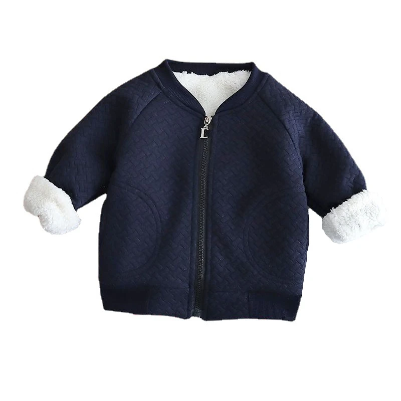 New Autumn Winter Baby Girls Clothes Children Boys Fashion Thicken Jacket Toddler Casual Cotton Costume Infant Kids Sportswear
New Autumn Winter Baby Girls Clothes Children Boys Fashion Thicken Jacket Toddler Casual Cotton Costume Infant Kids Sportswear