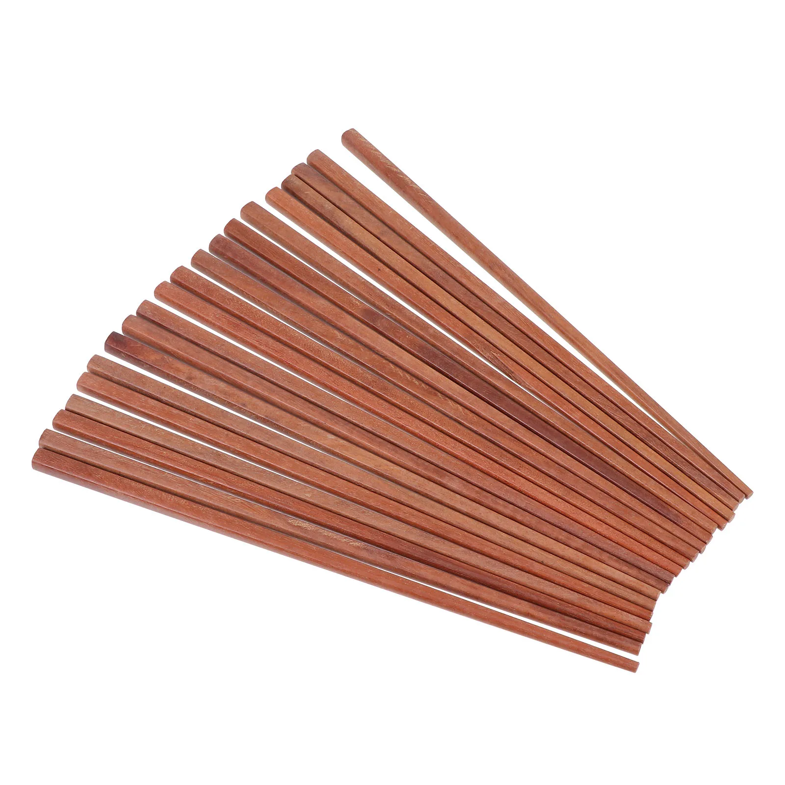 20 Pairs Chopsticks Natural Safe Food Grade Home Use Non Slip Travel Anti Scalding Eco Friendly Recyclable
20 Pairs Chopsticks Natural Safe Food Grade Home Use Non Slip Travel Anti Scalding Eco Friendly Recyclable