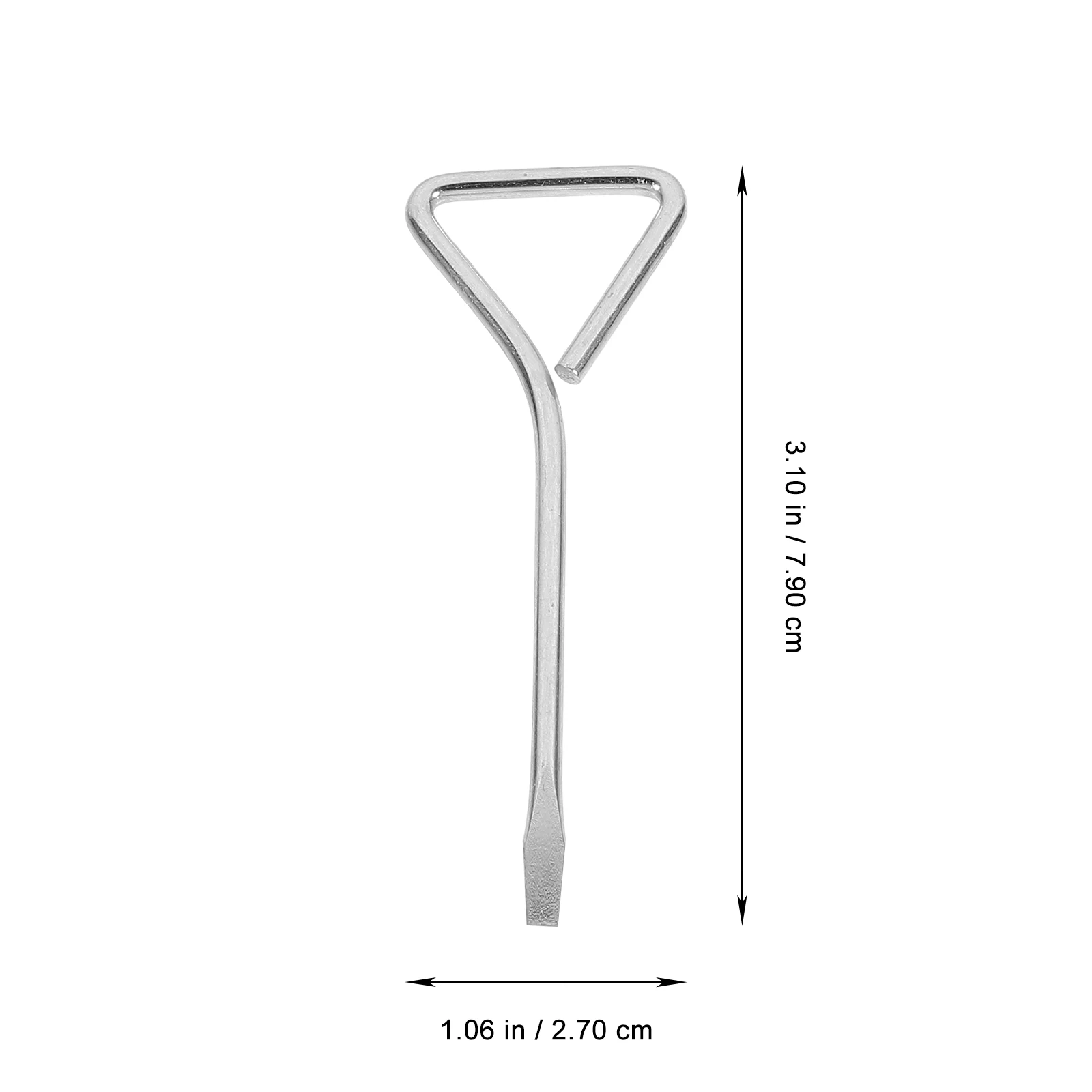 Slotted Screwdriver Simple Tools Steel Repair Practical Multipurpose Strong Ergonomic Design Gifts Fine Craftsmanship
Slotted Screwdriver Simple Tools Steel Repair Practical Multipurpose Strong Ergonomic Design Gifts Fine Craftsmanship