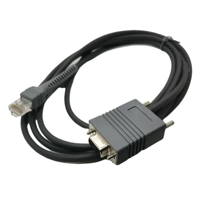Совместимый новый сканер Ls2208, кабель RJ45 к RS232 Com длиной 2 м для символа Motorola LS1203 LS2208 LS4208 LS3008 сканер штрих-кода
Совместимый новый сканер Ls2208, кабель RJ45 к RS232 Com длиной 2 м для символа Motorola LS1203 LS2208 LS4208 LS3008 сканер штрих-кода