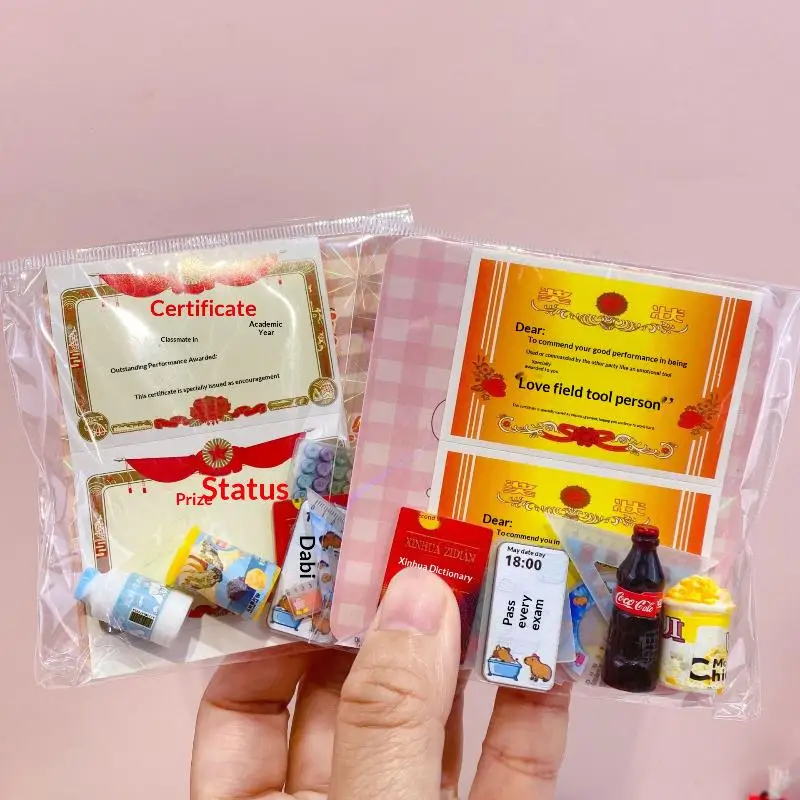 - 1 Set Novelty Stationery Box Kit Dollhouse Capibala Decoration Adorable Miniature Cartoon Pencil Case Box For Cute Room Decor
- 1 Set Novelty Stationery Box Kit Dollhouse Capibala Decoration Adorable Miniature Cartoon Pencil Case Box For Cute Room Decor