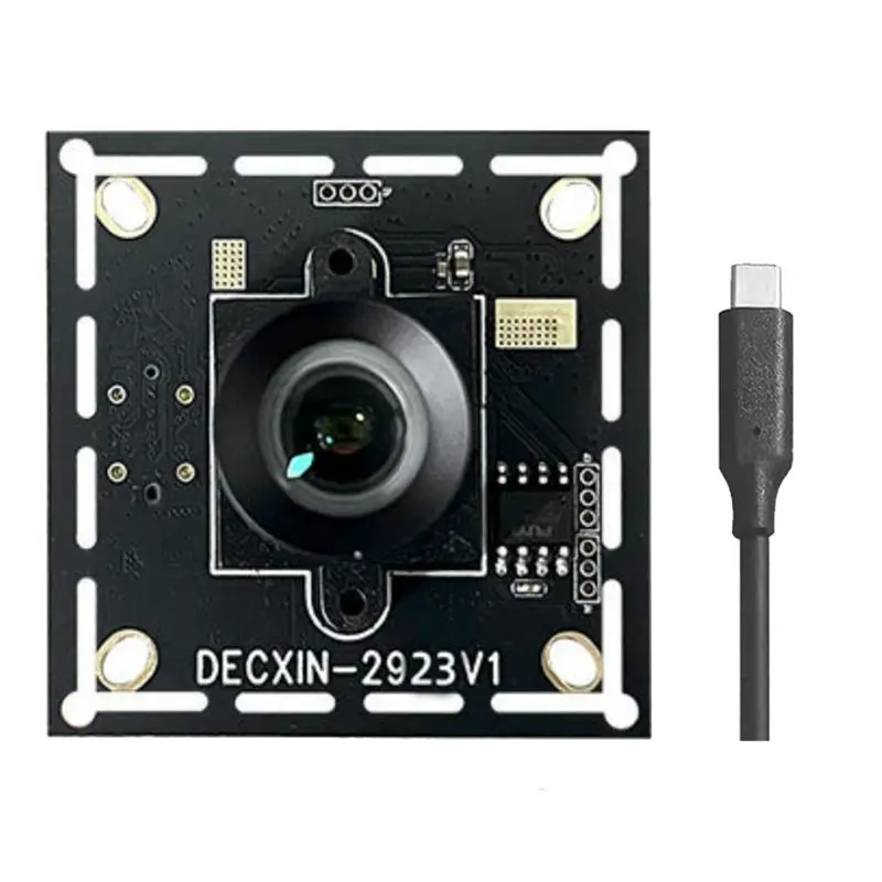 FFYY-USB3.0 Global Shutter Camera 1.3MP 8Mm Industrial Camera Module 400 Frames Driver-Free For WINXP/7 8 10 LINUX Android
FFYY-USB3.0 Global Shutter Camera 1.3MP 8Mm Industrial Camera Module 400 Frames Driver-Free For WINXP/7 8 10 LINUX Android
