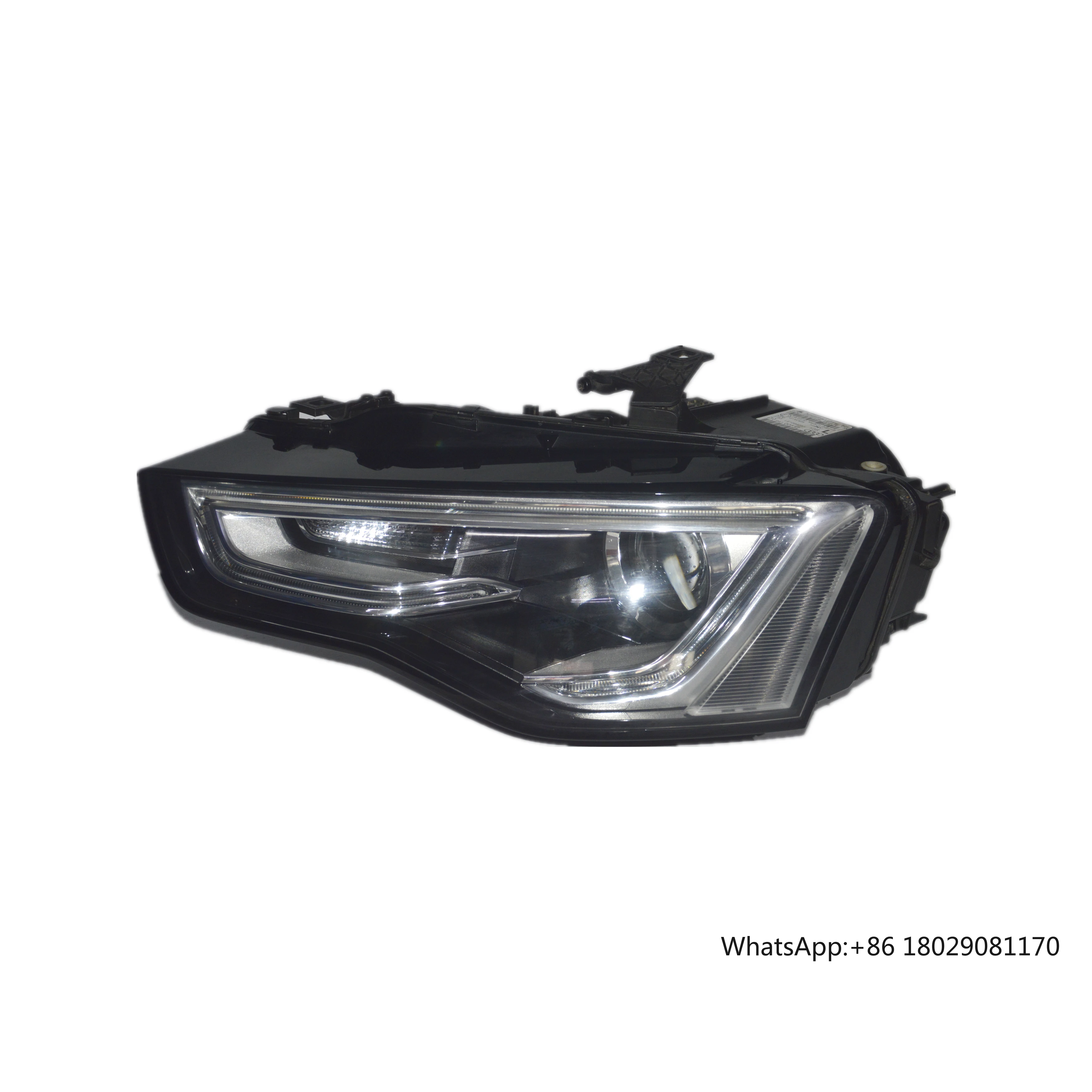 New Style Hot Selling A5 Xenon Headlight Assembly for audi A5 2012-2016 Front Headlamps for Car Auto Lighting Systems
New Style Hot Selling A5 Xenon Headlight Assembly for audi A5 2012-2016 Front Headlamps for Car Auto Lighting Systems