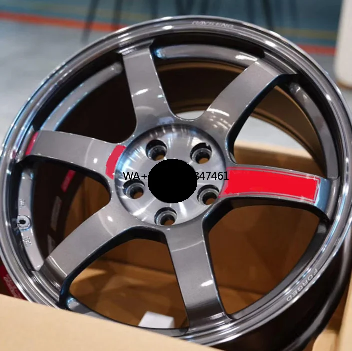 Пользовательские 5x112 5x114,3 5x127 15-24 дюйма Te37 моноблочный сплав кованые колеса для пассажирских автомобилей для bbs E60 E46 F10 370z 
Пользовательские 5x112 5x114,3 5x127 15-24 дюйма Te37 моноблочный сплав кованые колеса для пассажирских автомобилей для bbs E60 E46 F10 370z