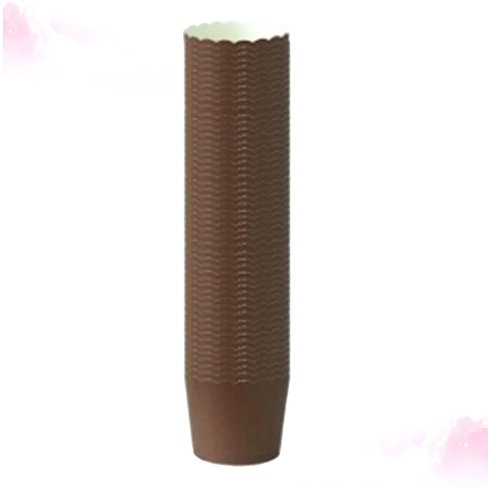 50pcs Cake Baking Cups Paper Muffin High Temp Resistance Cupcake Holders Brown Elegant Wedding Party Supplies
50pcs Cake Baking Cups Paper Muffin High Temp Resistance Cupcake Holders Brown Elegant Wedding Party Supplies