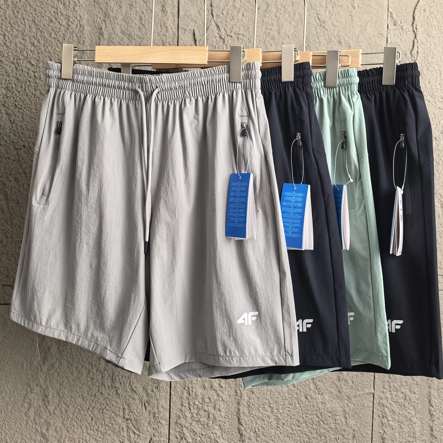 Men's Qui Dry Breathable Elastic Casual Sports Running Fitn orts Five Parts Summer Youth Active Straight Leg Pants
Men's Qui Dry Breathable Elastic Casual Sports Running Fitn orts Five Parts Summer Youth Active Straight Leg Pants