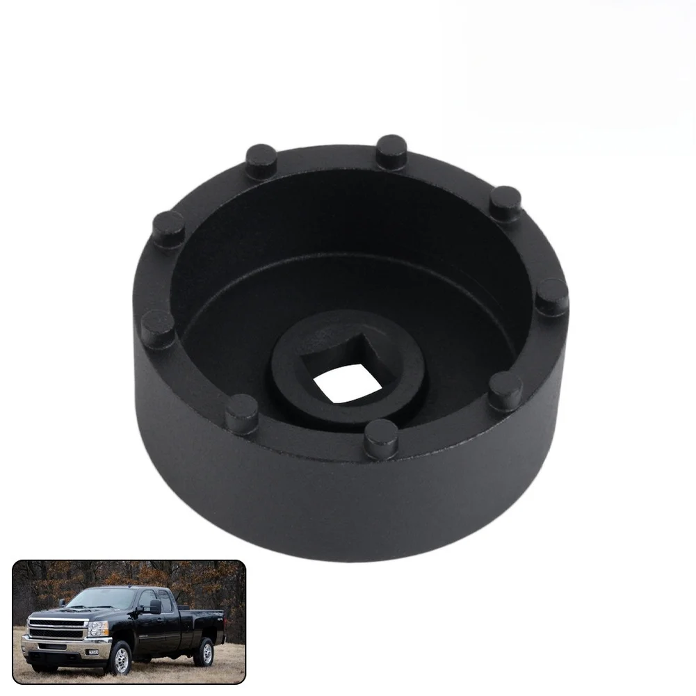Axle Nut Socket 9 Pin For 2020 FOR SILVERADO FOR SIERRA 2500 3500 Trucks
Axle Nut Socket 9 Pin For 2020 FOR SILVERADO FOR SIERRA 2500 3500 Trucks