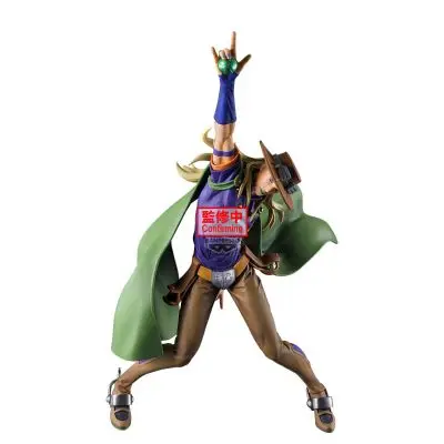 【Pre Sale】BANDAI BANPRESTO Mometria Steel Ball Run Johnny Joestar/Gyro Zeppeli Anime Figure Model Collection
【Pre Sale】BANDAI BANPRESTO Mometria Steel Ball Run Johnny Joestar/Gyro Zeppeli Anime Figure Model Collection