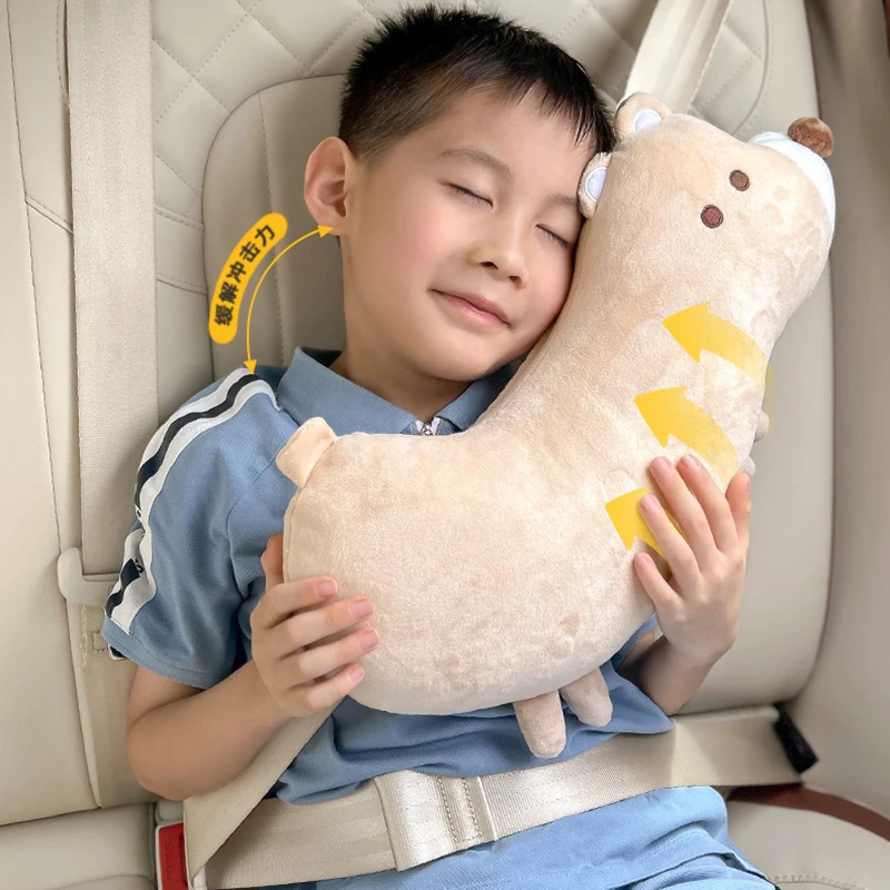 Cute Seat Belt Cover Auto Parts Car Shoulder Pad Soft Shoulder Covers For Men And Women Child Safety Belt Accessories Interior
Cute Seat Belt Cover Auto Parts Car Shoulder Pad Soft Shoulder Covers For Men And Women Child Safety Belt Accessories Interior