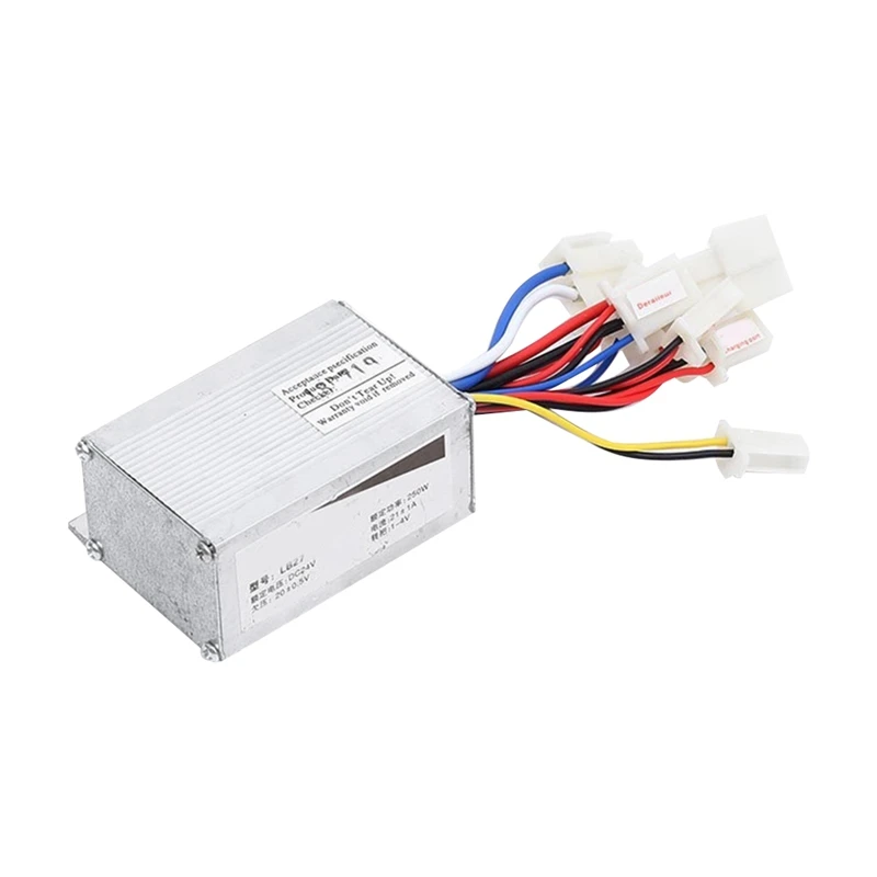 A79E-24V 250W E-Bike Scooter Brush Motor Controller For Electric Bicycle Accessories
A79E-24V 250W E-Bike Scooter Brush Motor Controller For Electric Bicycle Accessories
