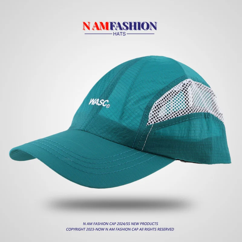 Summer Quick-Drying Breathable Mesh Peaked Cap Breathable Hats Fishing Hat Outdoor Sports Baseball Hat
Summer Quick-Drying Breathable Mesh Peaked Cap Breathable Hats Fishing Hat Outdoor Sports Baseball Hat