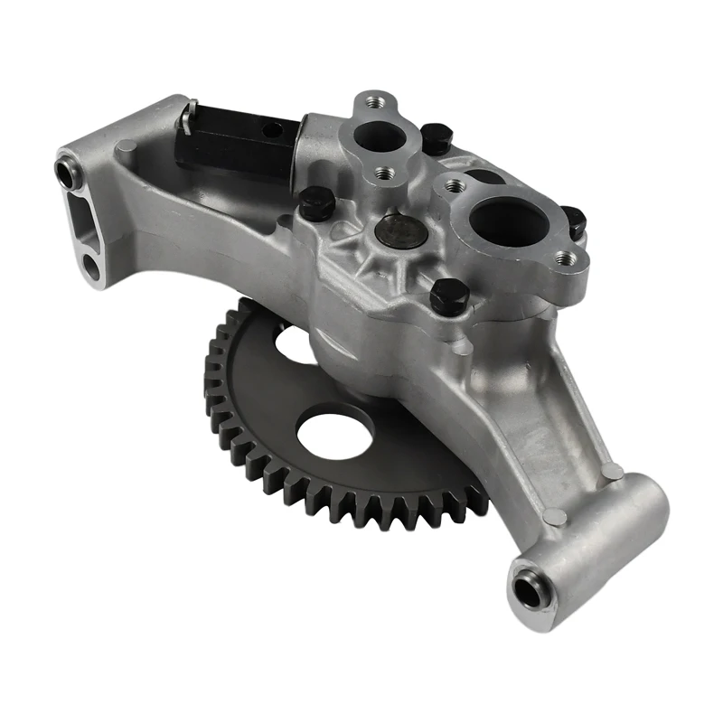 Oil Pump 1-13100191-2 1131001910 Compatible With Isuzu Diesel Engine 6SD1 Excavator EX300 EX300-3
Oil Pump 1-13100191-2 1131001910 Compatible With Isuzu Diesel Engine 6SD1 Excavator EX300 EX300-3