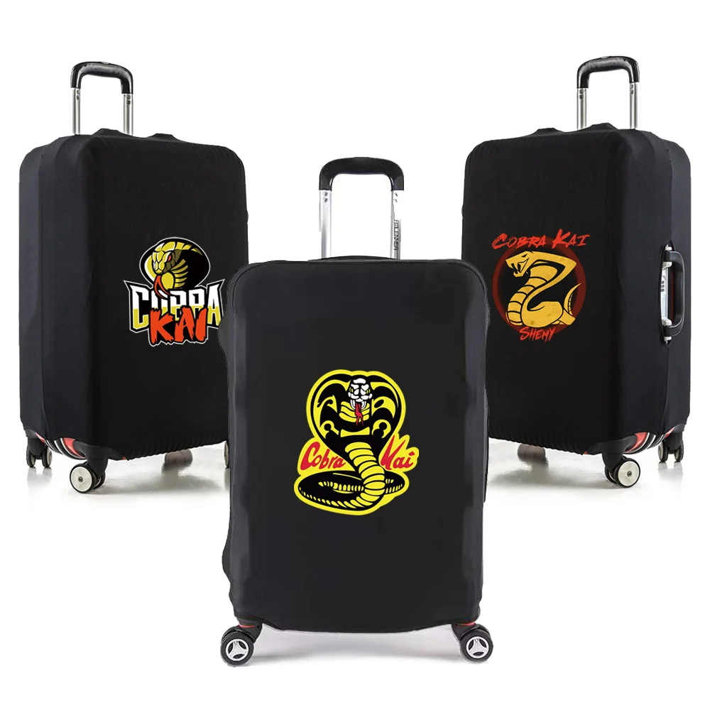 Cobra Pattern 18-32 Inch Holiday Fashion Travel Accessories Luggage Case Elastic Sleeve Travel Essentials Trunk Lid
Cobra Pattern 18-32 Inch Holiday Fashion Travel Accessories Luggage Case Elastic Sleeve Travel Essentials Trunk Lid