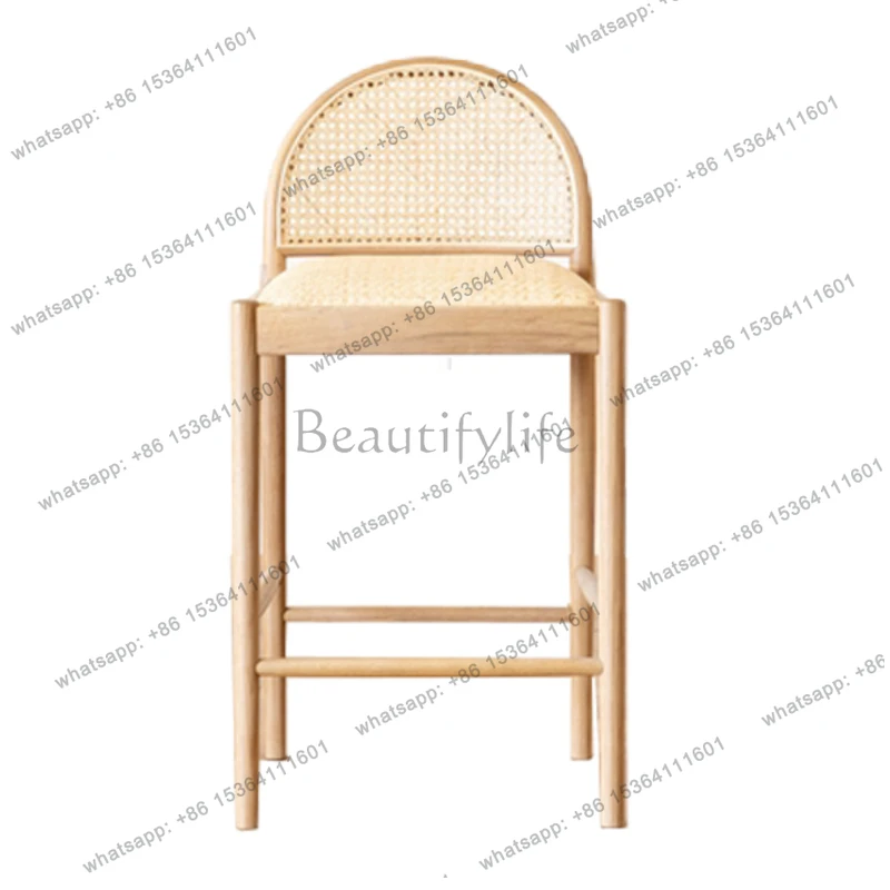 Ergonomic Light Luxury Bar Chairs Minimalist Adults Lounge Adults High Chairs Island Comfortable Taburetes De Bar Home Furniture
Ergonomic Light Luxury Bar Chairs Minimalist Adults Lounge Adults High Chairs Island Comfortable Taburetes De Bar Home Furniture