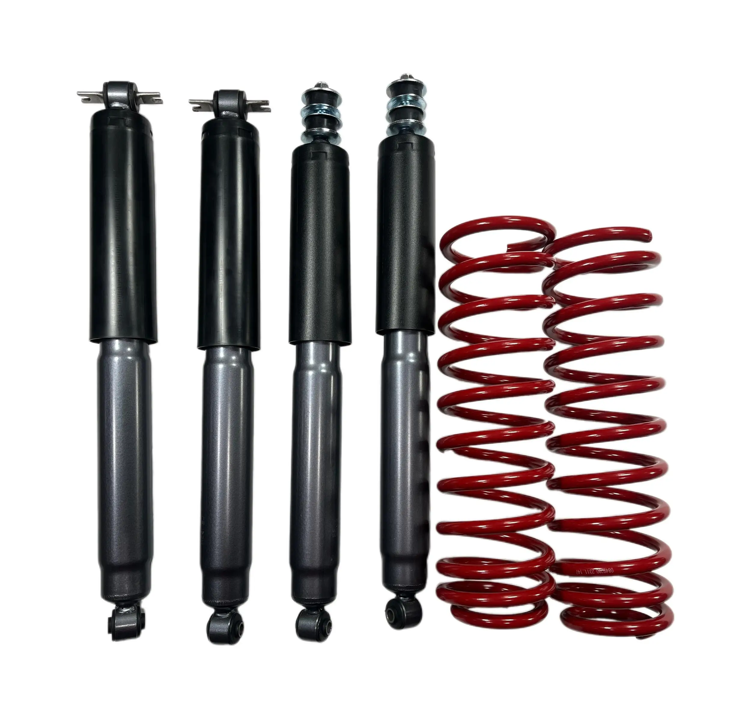 Front And Rear Auto Suspension Offroad Shocks Absorbers 1.5inch Lift Kit Shock Absorbers For Jeep Wrangler JK
Front And Rear Auto Suspension Offroad Shocks Absorbers 1.5inch Lift Kit Shock Absorbers For Jeep Wrangler JK