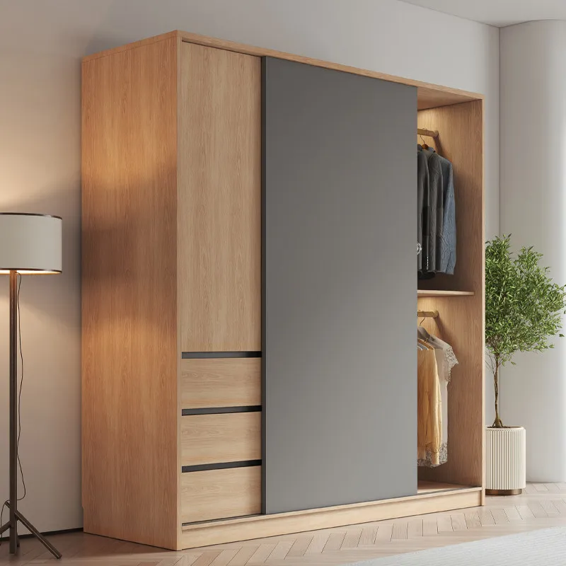 Nordic Glossy Wardrobes Japanese Style Cheap Wooden Bedroom Wardrobes Space Saving Storage Armarios De Ropa Furniture Home
Nordic Glossy Wardrobes Japanese Style Cheap Wooden Bedroom Wardrobes Space Saving Storage Armarios De Ropa Furniture Home