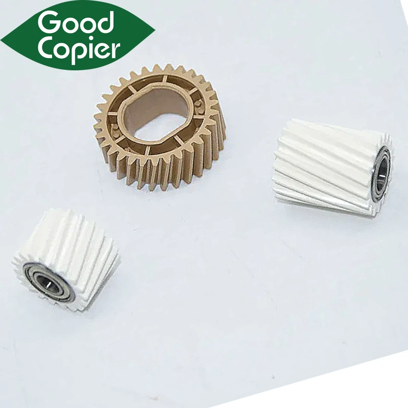 5Set MPC 2003 2503 3003 3503 4503 for Ricoh MP C2003 C2503 C3003 C3503 C4503 C5503 C6003 Fuser Pressure Roller Idler Drive Gear
5Set MPC 2003 2503 3003 3503 4503 for Ricoh MP C2003 C2503 C3003 C3503 C4503 C5503 C6003 Fuser Pressure Roller Idler Drive Gear