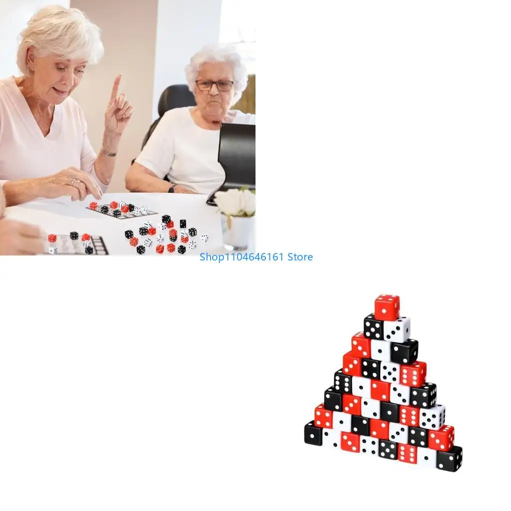 36pcs Round Corner Шесть боковых Dices Ролевые игровые игры в Dices Math Подсчет учебного инструмента для настольной игры, KTV,
36pcs Round Corner Шесть боковых Dices Ролевые игровые игры в Dices Math Подсчет учебного инструмента для настольной игры, KTV,