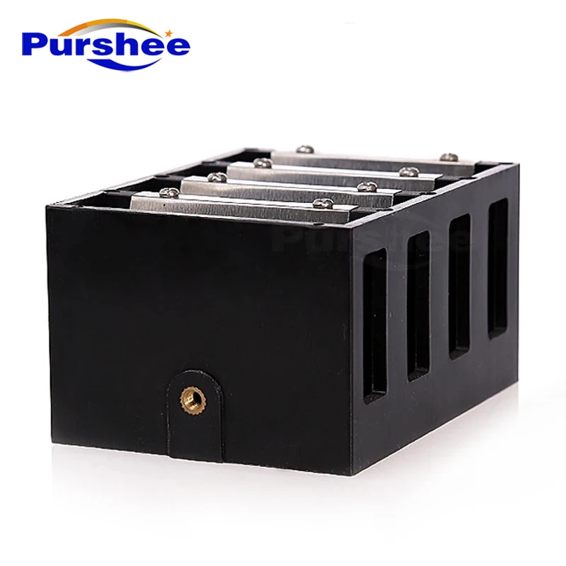 50mm path length cuvette cell holder
50mm path length cuvette cell holder