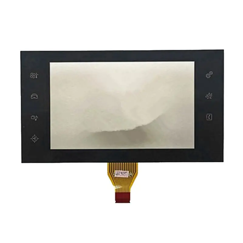 AEA7-Car Monitor Touch Screen LCD Display For Citroen C4 Cactus 2014-2018 98010025Zd Automobile Replacement Parts
AEA7-Car Monitor Touch Screen LCD Display For Citroen C4 Cactus 2014-2018 98010025Zd Automobile Replacement Parts