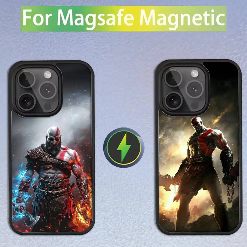 G-GodS of W-WarS Game Phone Case For iPhone 17,16,15,14,13,12,11,Pro,Max,Plus,Mini,SE4,E Magnetic Magsafe Wireless Charging
G-GodS of W-WarS Game Phone Case For iPhone 17,16,15,14,13,12,11,Pro,Max,Plus,Mini,SE4,E Magnetic Magsafe Wireless Charging