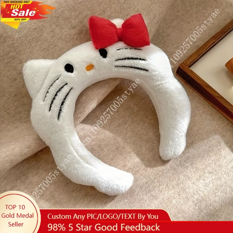 1pc Sanrio Hello Kitty Cute Headband A Perfect Gift for Friends and Classmates Casual Gift Birthday Present
1pc Sanrio Hello Kitty Cute Headband A Perfect Gift for Friends and Classmates Casual Gift Birthday Present