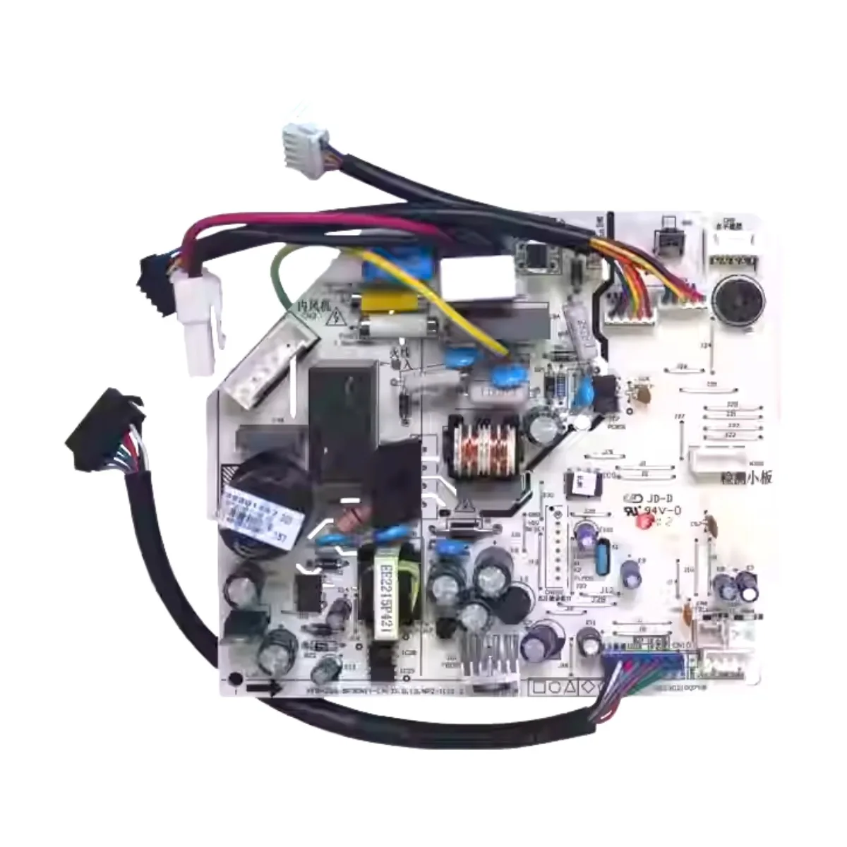 Новая подвесная материнская плата для кондиционера Midea KFR-23/26/32/35G/BP3DN1Y-KD(2) с переменной частотой
Новая подвесная материнская плата для кондиционера Midea KFR-23/26/32/35G/BP3DN1Y-KD(2) с переменной частотой