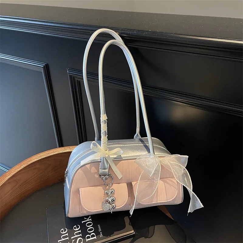 Underarm Bag for Women Shoulder Bags Fashionable Simple Crossbody Bags for Women Designer Bags Purse and Handbags Сумка Женская
Underarm Bag for Women Shoulder Bags Fashionable Simple Crossbody Bags for Women Designer Bags Purse and Handbags Сумка Женская