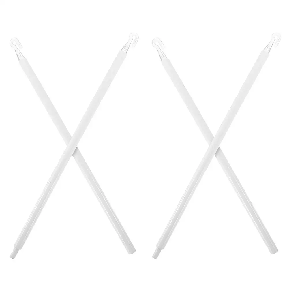 2 Pcs 24 Inch Blind Replacement Rod PP Long Stick for Window Curtains Easy Install Stylish Simple Color Match Perfect
2 Pcs 24 Inch Blind Replacement Rod PP Long Stick for Window Curtains Easy Install Stylish Simple Color Match Perfect