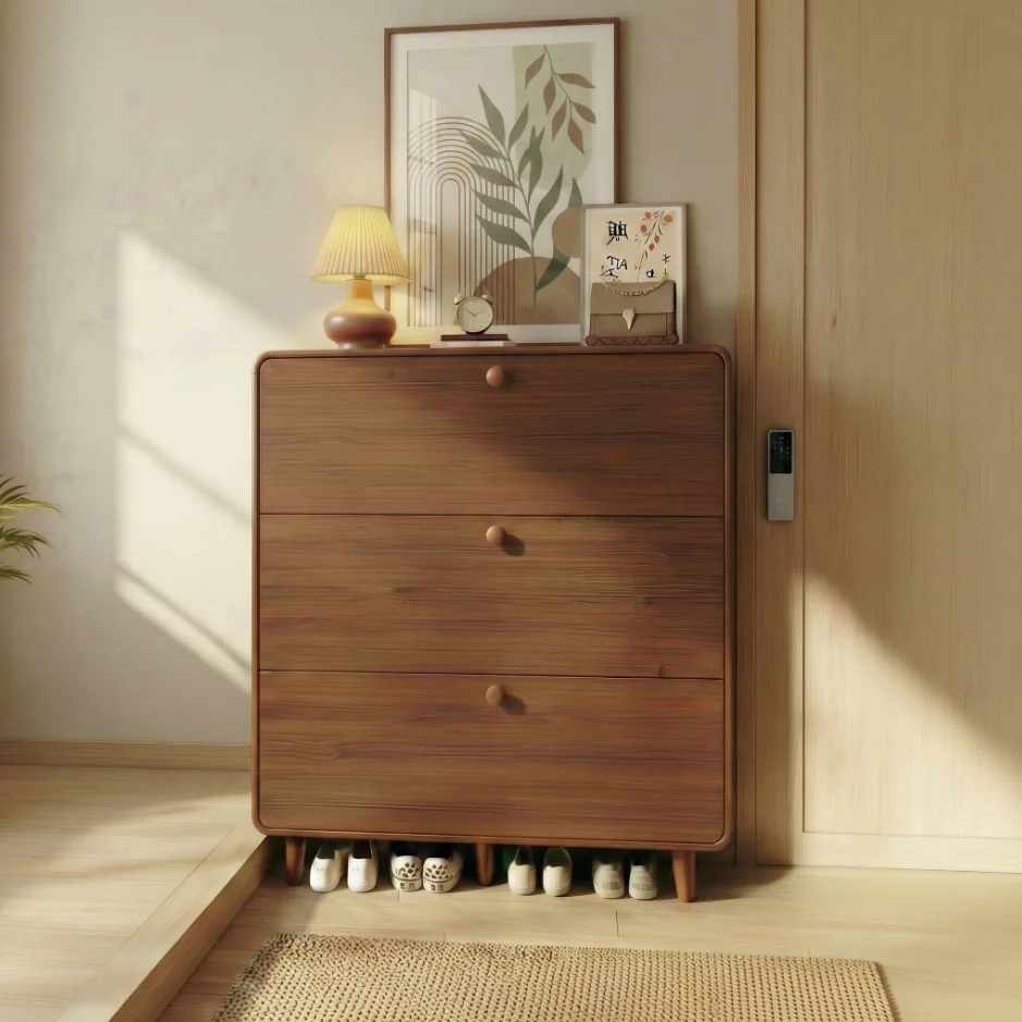 Tipping bucket shoe cabinet, ultra-thin shoe rack, household against the wall at the door, integrated entrance storage cabinet,
Tipping bucket shoe cabinet, ultra-thin shoe rack, household against the wall at the door, integrated entrance storage cabinet,