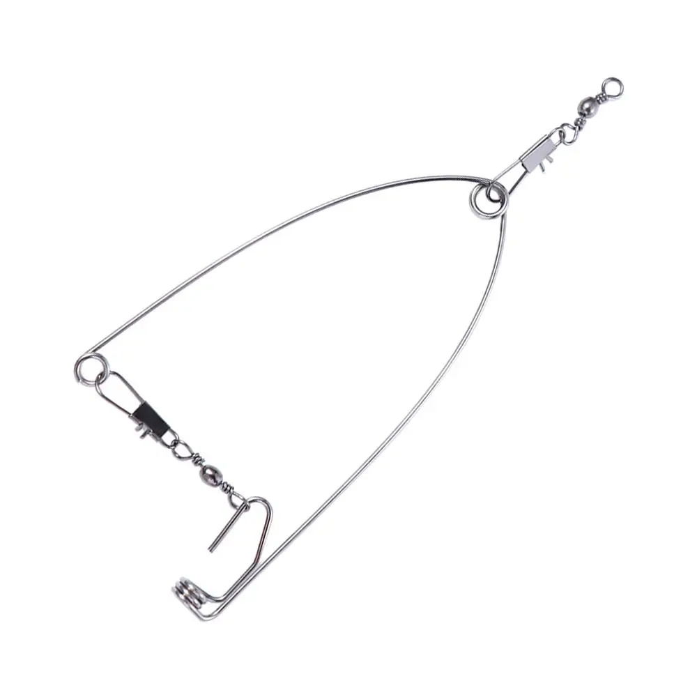 Speed Catch Fish Device Automatically Automatic Fishing Device Automatic Fishing Hook Trigger Spring Hook Spring Ejection Hook
Speed Catch Fish Device Automatically Automatic Fishing Device Automatic Fishing Hook Trigger Spring Hook Spring Ejection Hook