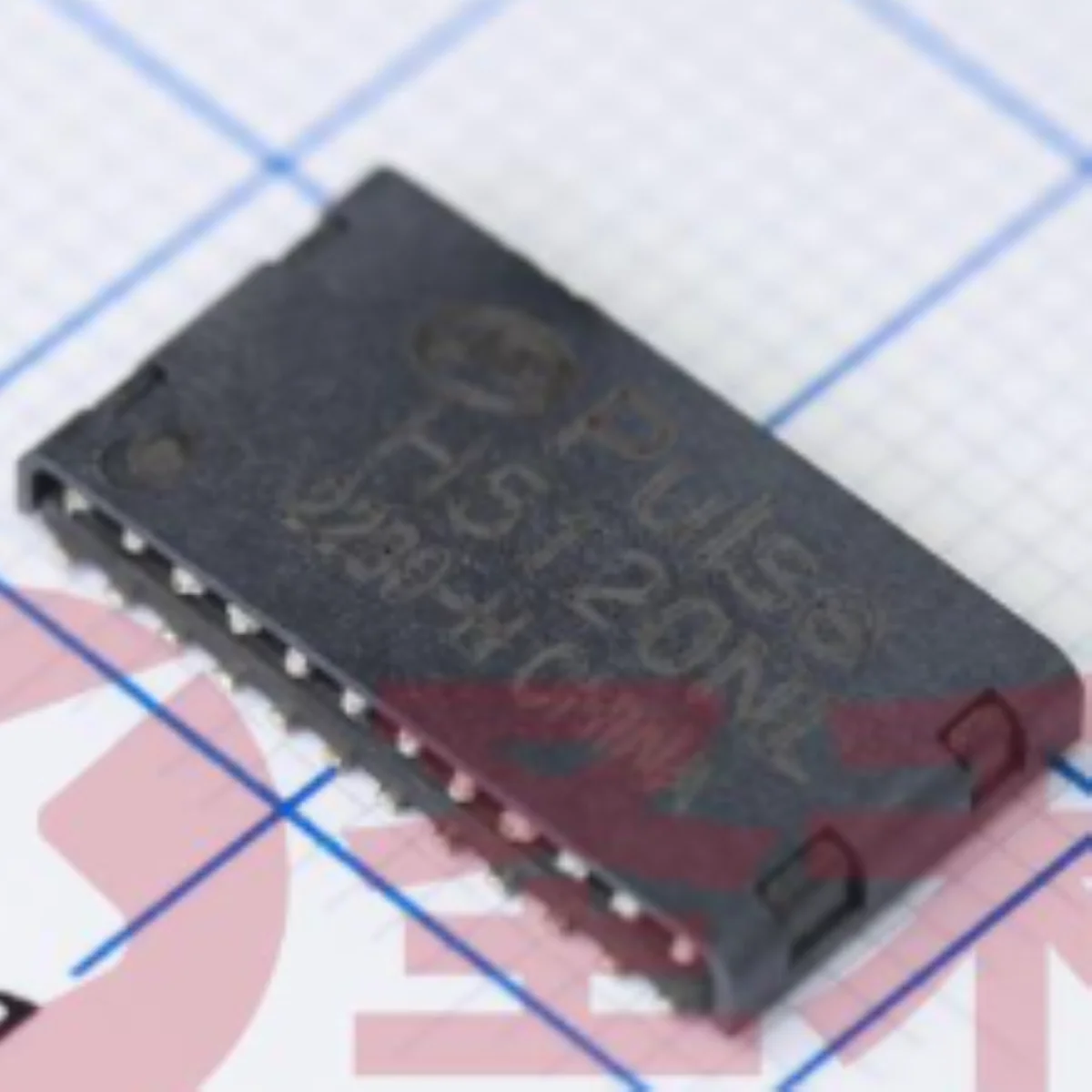 10PCS original H5120NL H5120N H5120 5120 MODULE MAGNETIC 1PORT 1000BASE-T 1CT: 1CT SMD-24P, 16.5x9.3mm H5120NLT Pulse CHINA
10PCS original H5120NL H5120N H5120 5120 MODULE MAGNETIC 1PORT 1000BASE-T 1CT: 1CT SMD-24P, 16.5x9.3mm H5120NLT Pulse CHINA