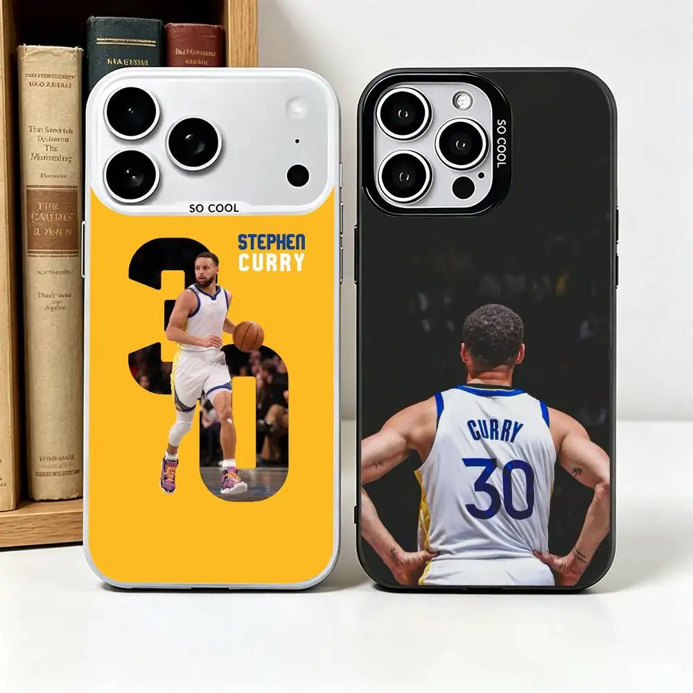 30 Stephen- C-Curry Phone Case For iPhone 17,16,15,14,13,12,11 Plus Pro Max Colored Silver Funda Bumbe
30 Stephen- C-Curry Phone Case For iPhone 17,16,15,14,13,12,11 Plus Pro Max Colored Silver Funda Bumbe