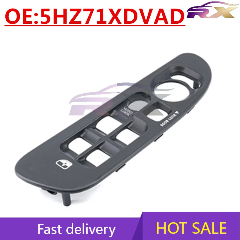 OEM: 5HZ71XDVAD Подходит для автозапчастей, переключатель подъема окна, основная панель драйвера
OEM: 5HZ71XDVAD Подходит для автозапчастей, переключатель подъема окна, основная панель драйвера