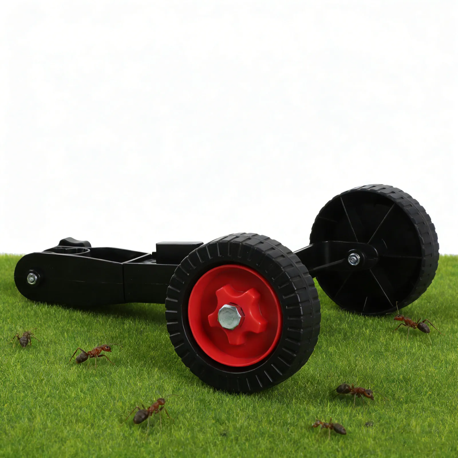 String Trimmer Wheel Attachment Lawn Mower Support Wheels Portable Auxiliary Wheel for Walk Behind Mower Grass Cutter and String
String Trimmer Wheel Attachment Lawn Mower Support Wheels Portable Auxiliary Wheel for Walk Behind Mower Grass Cutter and String