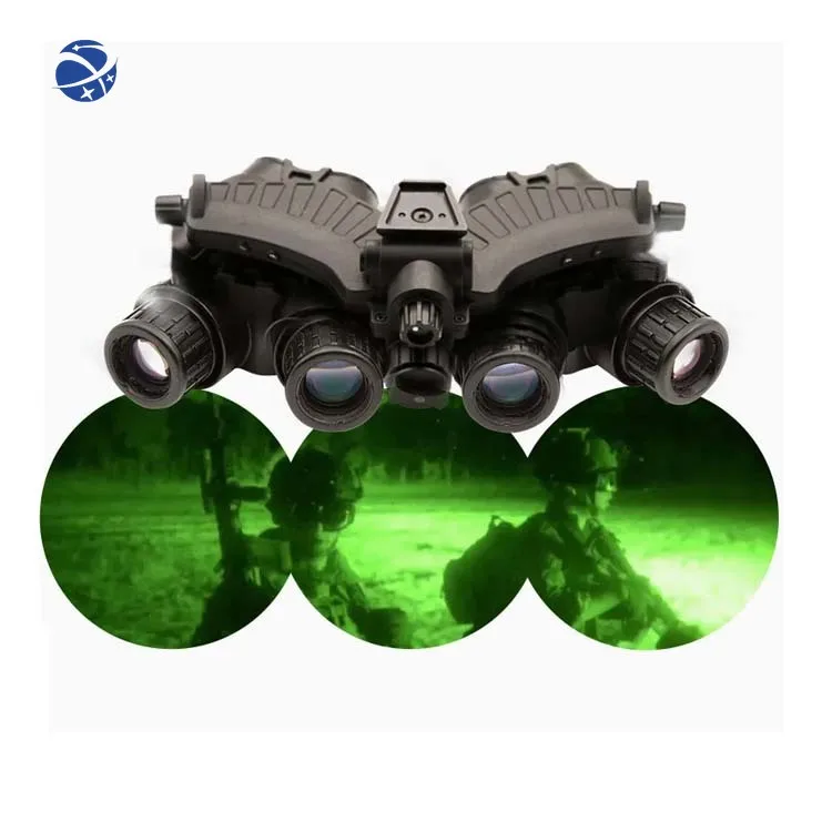 YYHC Head-Mounted Monocular Gpnvg-18 China Image Intensifier Tube Low-Light Night Vision Goggle with High Quality
YYHC Head-Mounted Monocular Gpnvg-18 China Image Intensifier Tube Low-Light Night Vision Goggle with High Quality