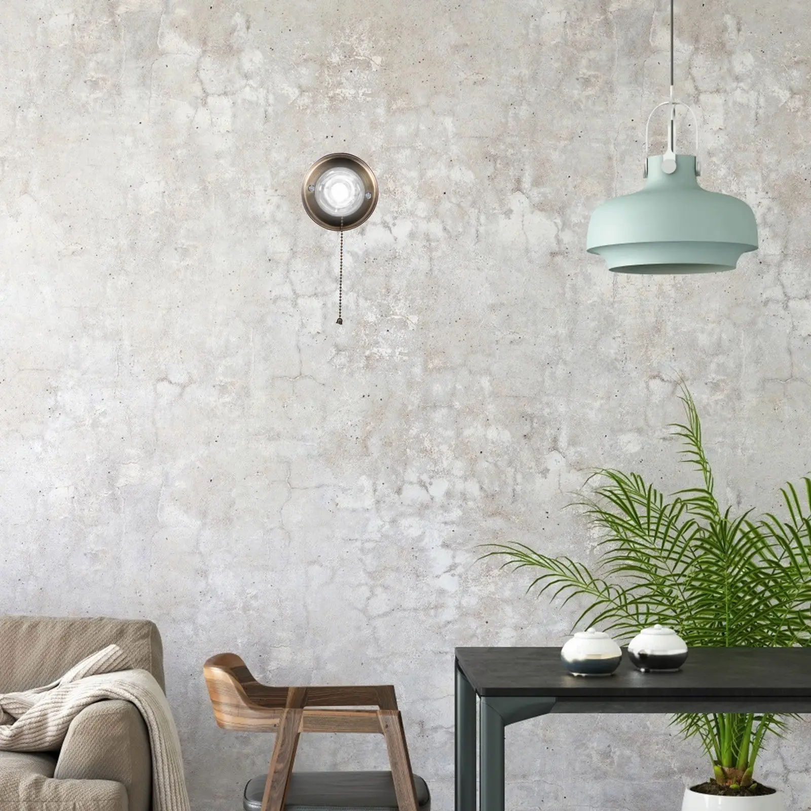 1Set Vintage E27 Light Holder Iron Plastic Pendant Lamp Socket for Dining Room Office Bookstore Home Retro Ambient Task Lighting
1Set Vintage E27 Light Holder Iron Plastic Pendant Lamp Socket for Dining Room Office Bookstore Home Retro Ambient Task Lighting
