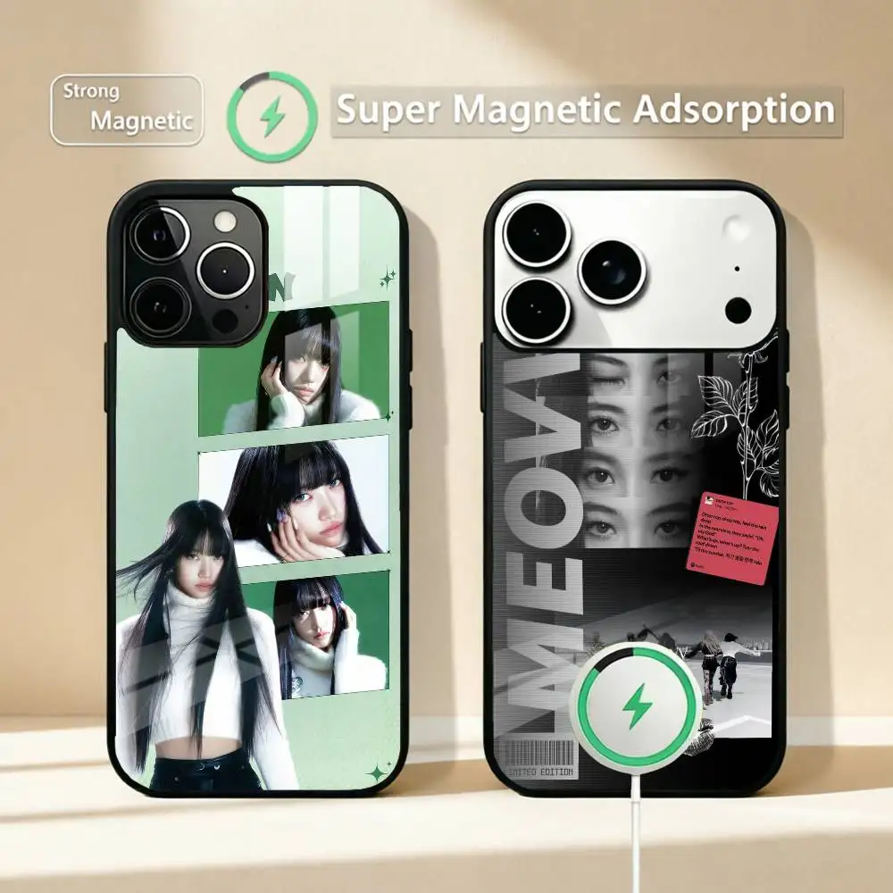 Korea Band M-Meovv Burning Up Phone Case For iPhone17,16,15,14,13,12,11 Plus,Pro Allows magnetic wireless charging
Korea Band M-Meovv Burning Up Phone Case For iPhone17,16,15,14,13,12,11 Plus,Pro Allows magnetic wireless charging