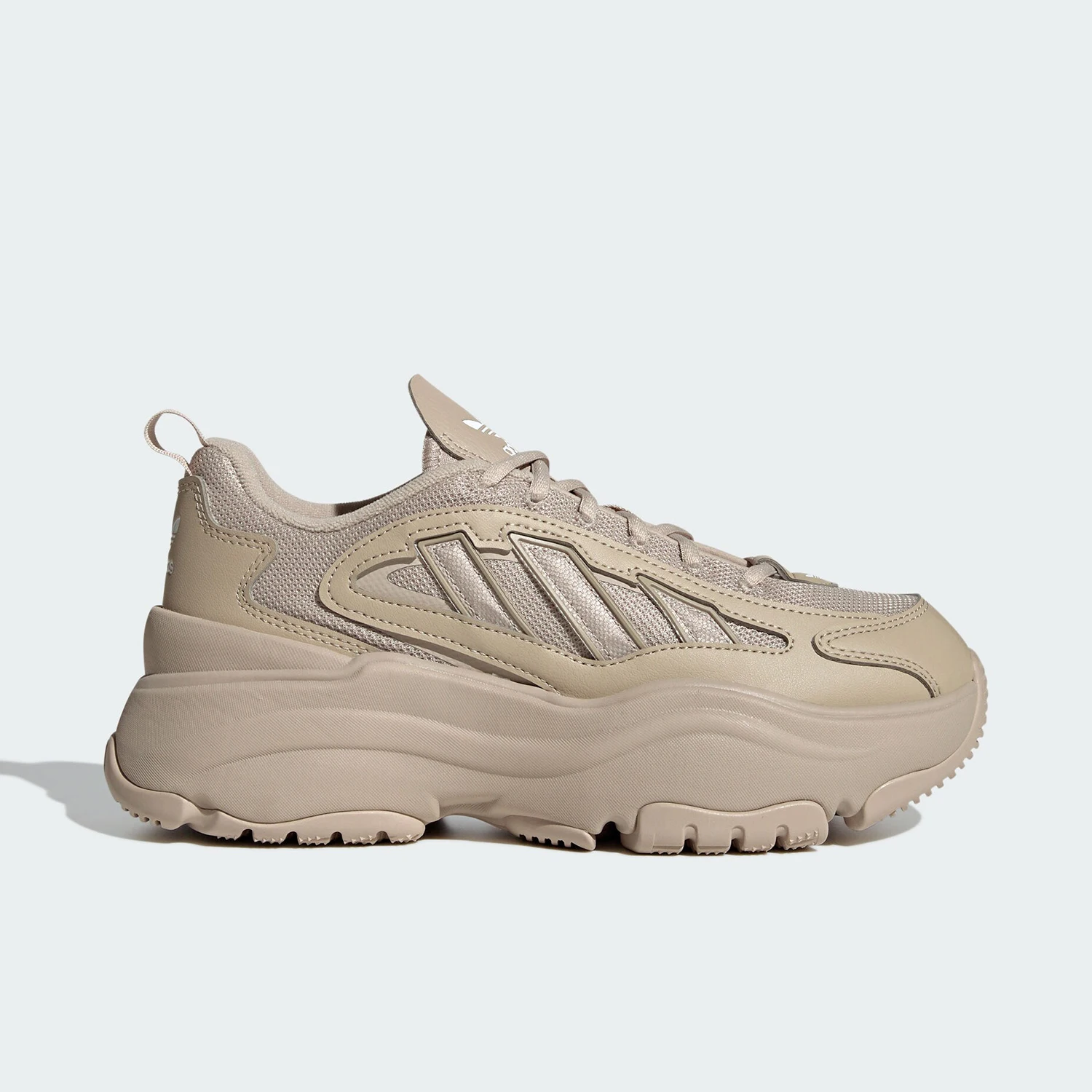Adidas Authentic Three Leaves OZGAIA W Women's Thick Sole Sports Shoes IG6050
Adidas Authentic Three Leaves OZGAIA W Women's Thick Sole Sports Shoes IG6050