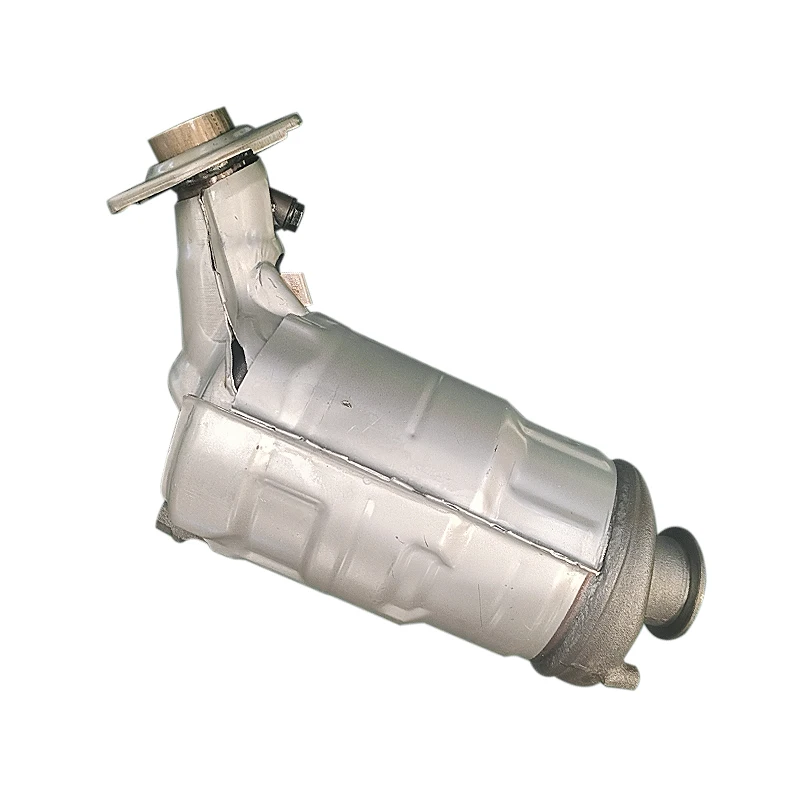 For TOYOTA Land Cruiser HILUX - 2.4-2.8 D-4D - 2505111060 250510E040 Exhaust Catalytic
For TOYOTA Land Cruiser HILUX - 2.4-2.8 D-4D - 2505111060 250510E040 Exhaust Catalytic