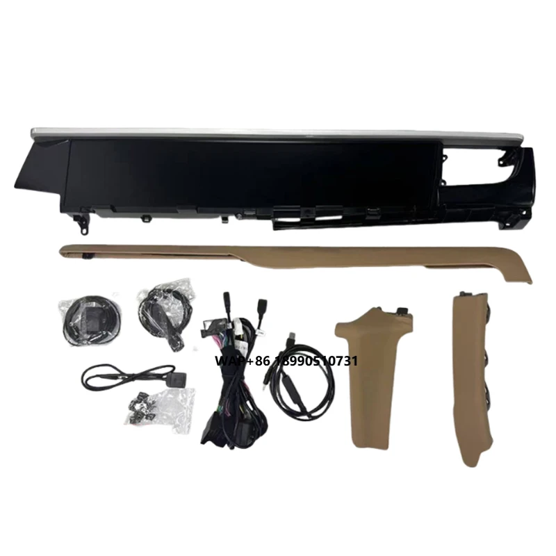 The highest quality upgraded center console screen control navigation multimedia player is suitable for Porsche Macan 2018-2024
The highest quality upgraded center console screen control navigation multimedia player is suitable for Porsche Macan 2018-2024