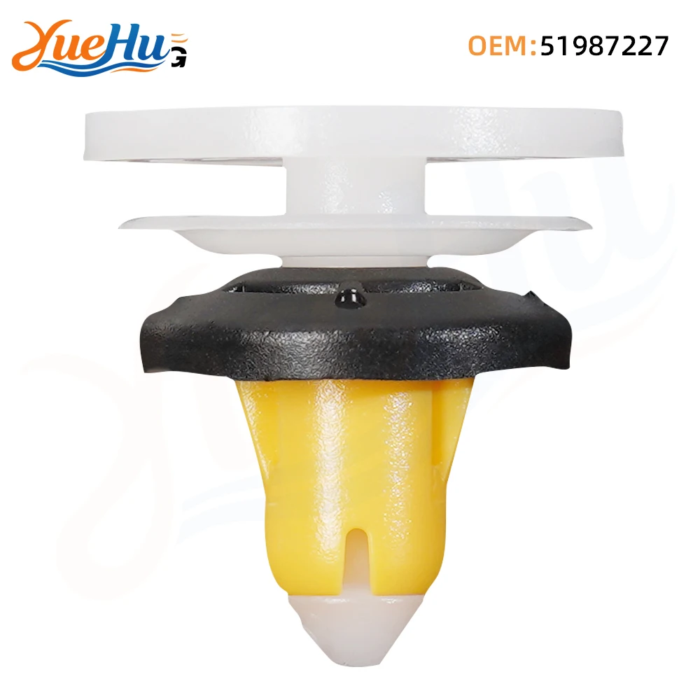 YUEHU 20PCS For Chrysler Jeep 6511618AA, Fiat 51987227 Door Trim Panel Clip Retainer
YUEHU 20PCS For Chrysler Jeep 6511618AA, Fiat 51987227 Door Trim Panel Clip Retainer