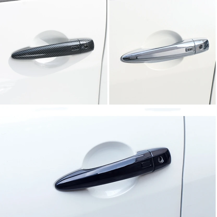 Автомобильные аксессуары для Nissan Altima Teana Sentra X-trail Rogue T33 Qashqai J12, крышка дверной ручки, наклейки из АБС-пластика, защитное украшение
Автомобильные аксессуары для Nissan Altima Teana Sentra X-trail Rogue T33 Qashqai J12, крышка дверной ручки, наклейки из АБС-пластика, защитное украшение