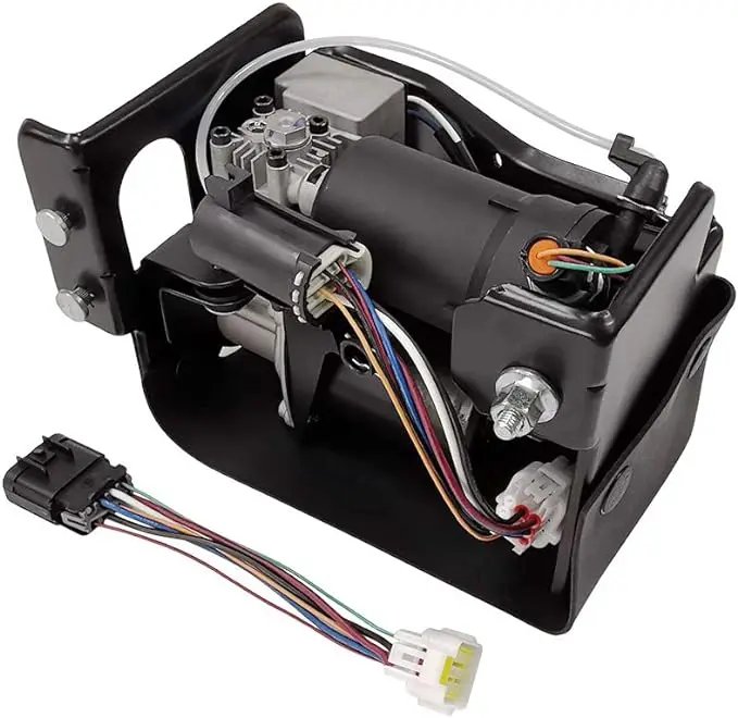 15254590 Air Suspension Compressor 19299545 20930288 22941806 air pump for-Cadillac Chevrolet GMC
15254590 Air Suspension Compressor 19299545 20930288 22941806 air pump for-Cadillac Chevrolet GMC