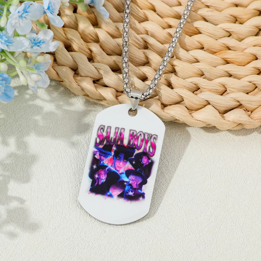 Fashionable Punk Necklace Hip-Hop Personality Pendant Trend Jewelry Accessory for Women And Men
Fashionable Punk Necklace Hip-Hop Personality Pendant Trend Jewelry Accessory for Women And Men
