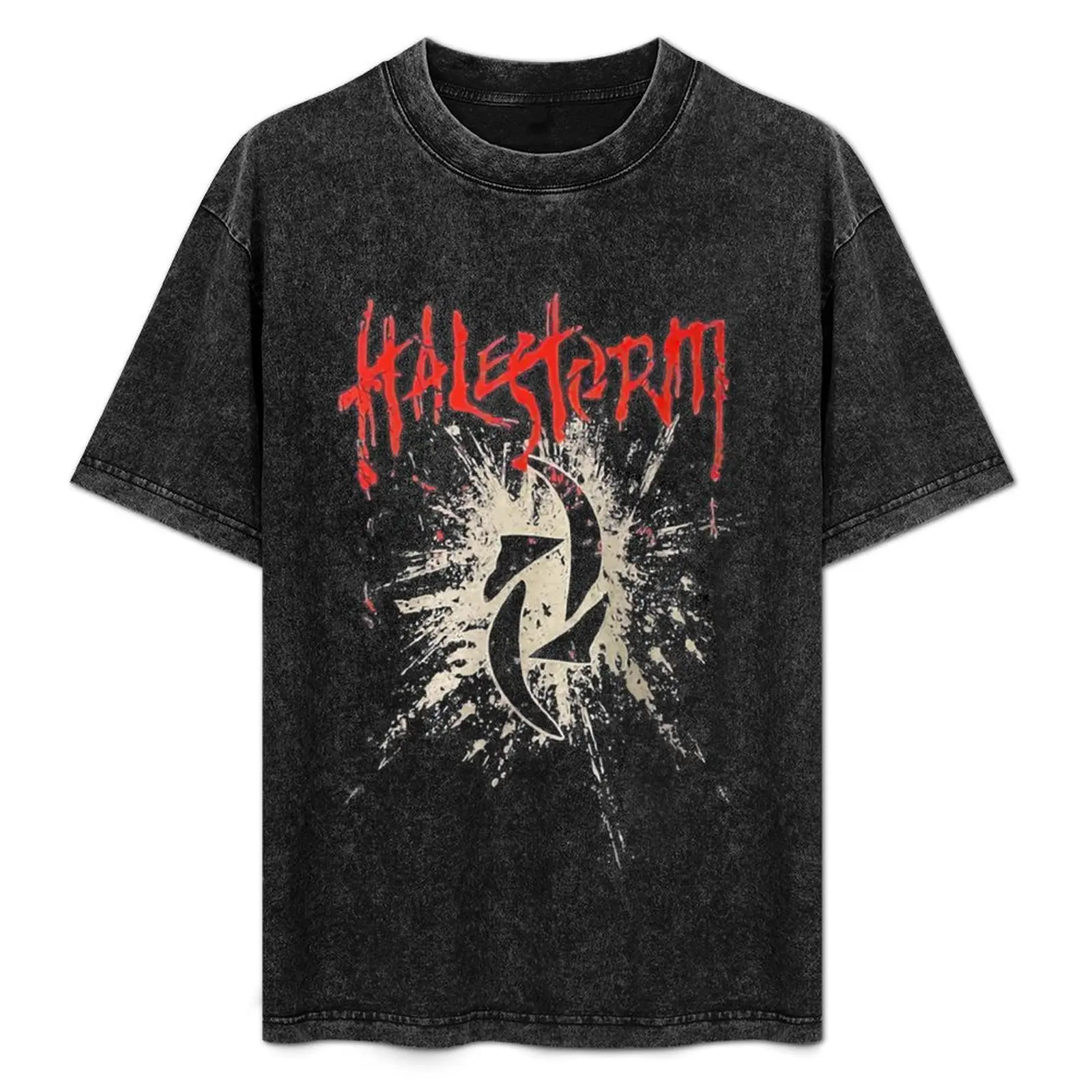 Halestorms Band T-Shirt Plus Size Basic Cotton T-Shirt
Halestorms Band T-Shirt Plus Size Basic Cotton T-Shirt