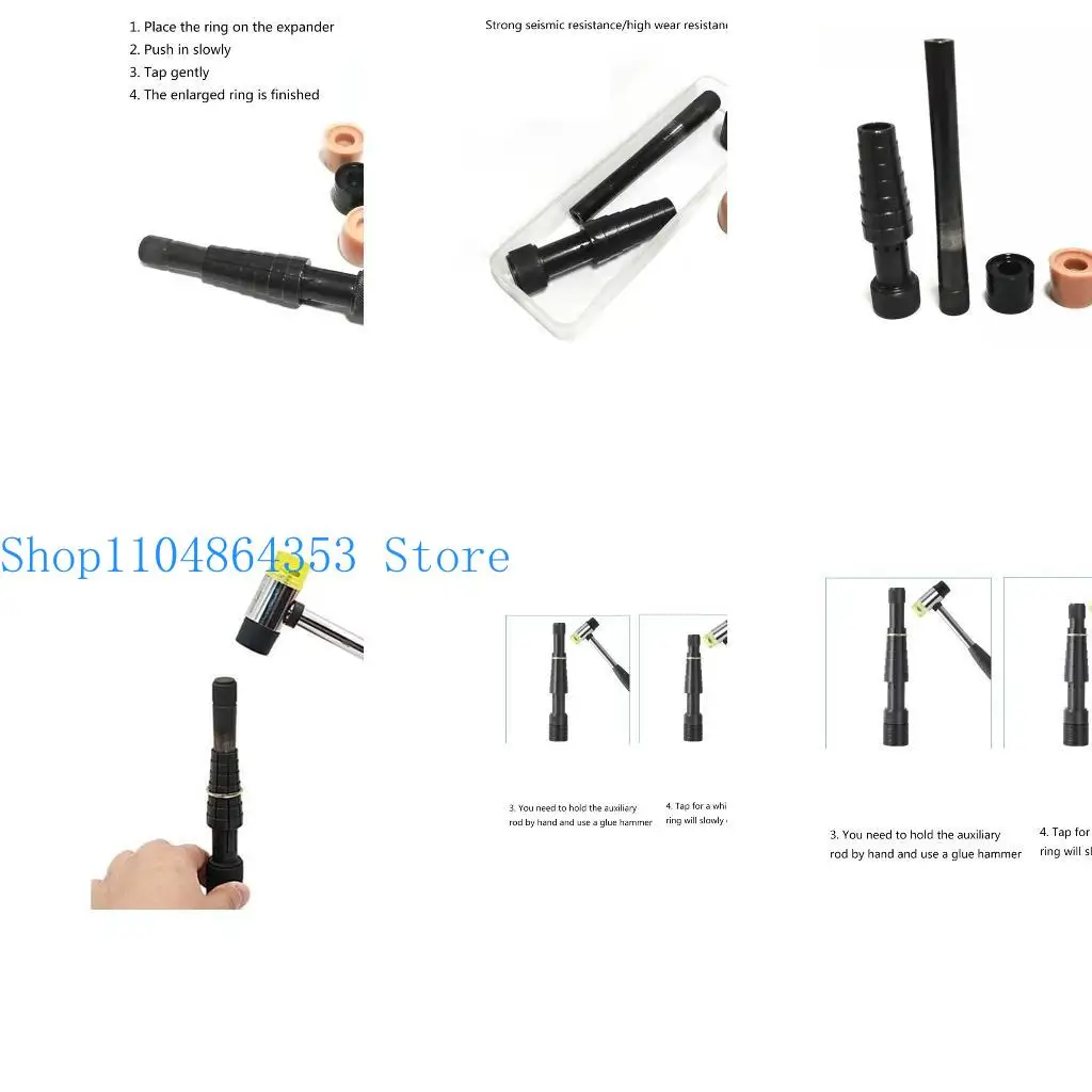 652F кольца Sizer Expander Enlarger Ratcher Strercer для ремонта увеличения колец
652F кольца Sizer Expander Enlarger Ratcher Strercer для ремонта увеличения колец